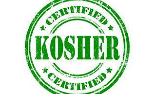 Renewal of our Kosher certification