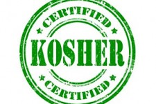 Renewal of our Kosher certification